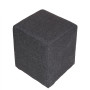 Taburet Cube - stofa S05 - gri Taburet Cube - stofa S05 - gri