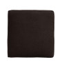 Taburet Cube - stofa S16 - maro Taburet Cube - stofa S16 - maro