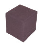 Taburet Cube - stofa S69 - mov Taburet Cube - stofa S69 - mov