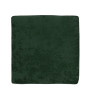 Taburet Cube - stofa E57 - verde Taburet Cube - stofa E57 - verde