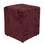 Taburet Cube - stofa E42 - visiniu