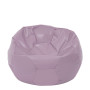 Fotoliu puf Extra Ball - imitatie piele - mov Fotoliu puf Extra Ball - imitatie piele - mov