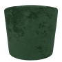 Fotoliu Iulia - catifea E57 - verde