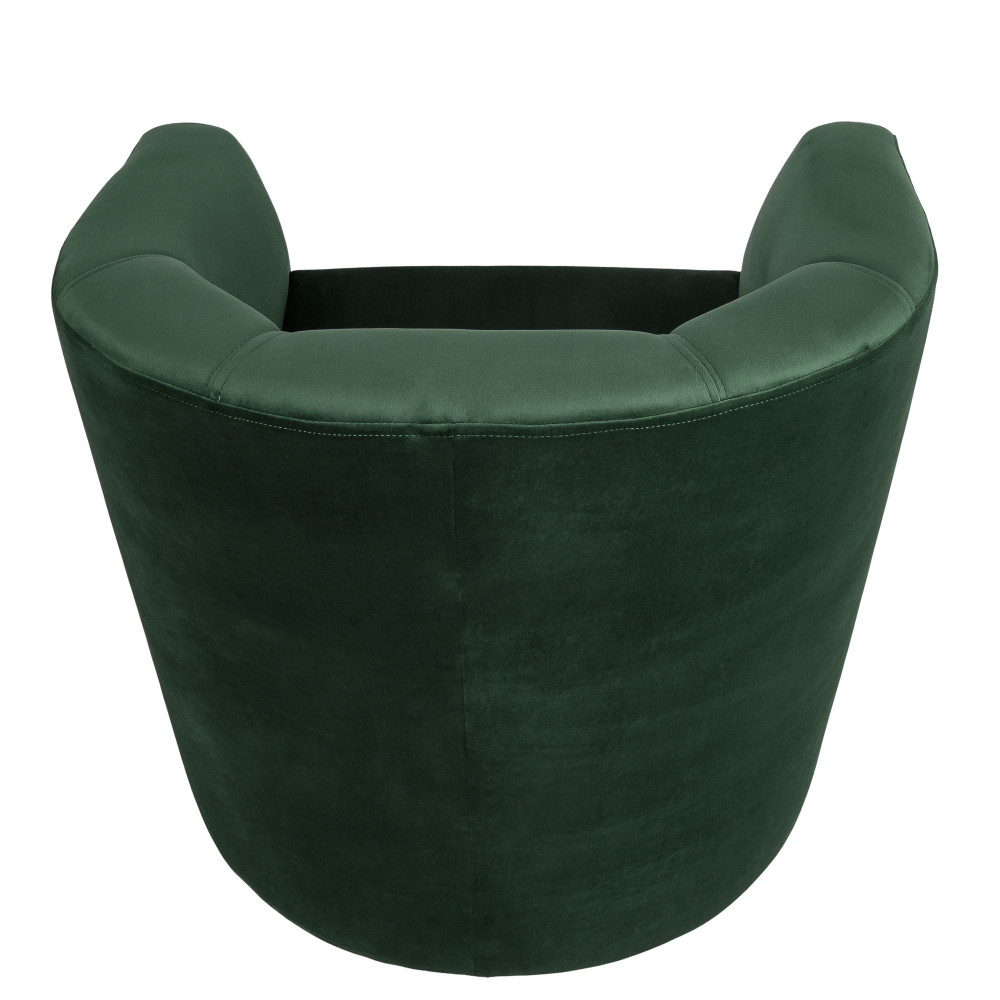 Fotoliu Iulia - stofa H56 - verde Fotoliu Iulia - stofa H56 - verde