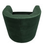 Fotoliu Iulia - stofa H56 - verde Fotoliu Iulia - stofa H56 - verde