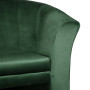 Fotoliu Iulia - stofa H56 - verde Fotoliu Iulia - stofa H56 - verde