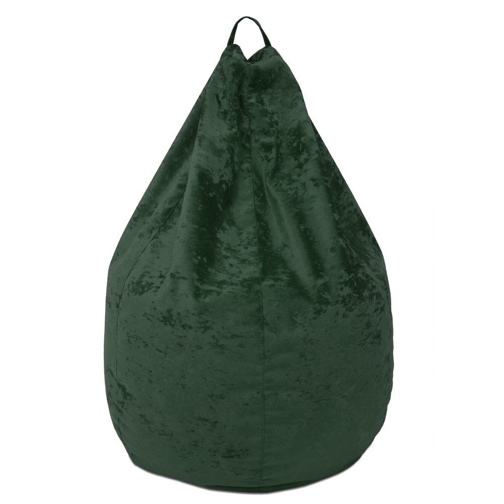Fotoliu puf Mara - stofa E57 - verde Fotoliu puf Mara - stofa E57 - verde