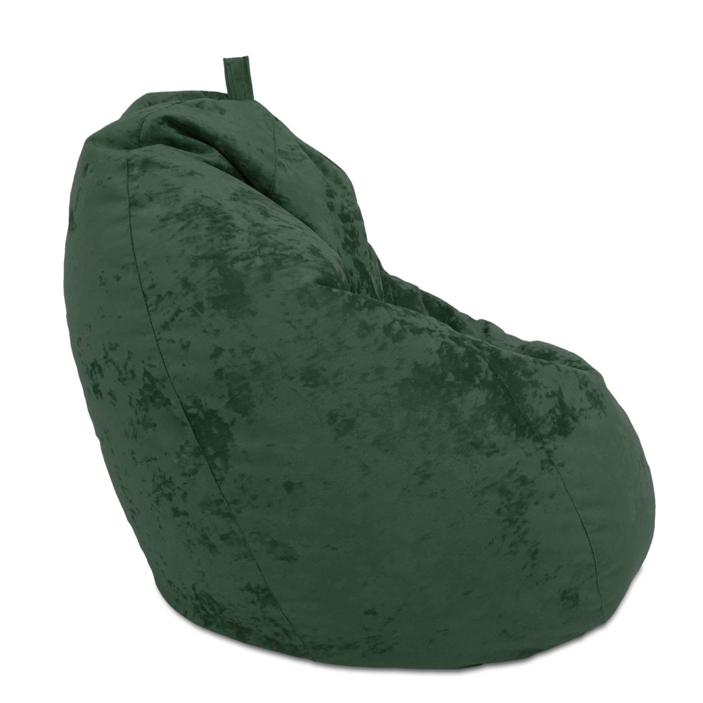 Fotoliu puf Mara - stofa E57 - verde Fotoliu puf Mara - stofa E57 - verde