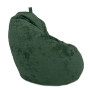 Fotoliu puf Mara - stofa E57 - verde Fotoliu puf Mara - stofa E57 - verde