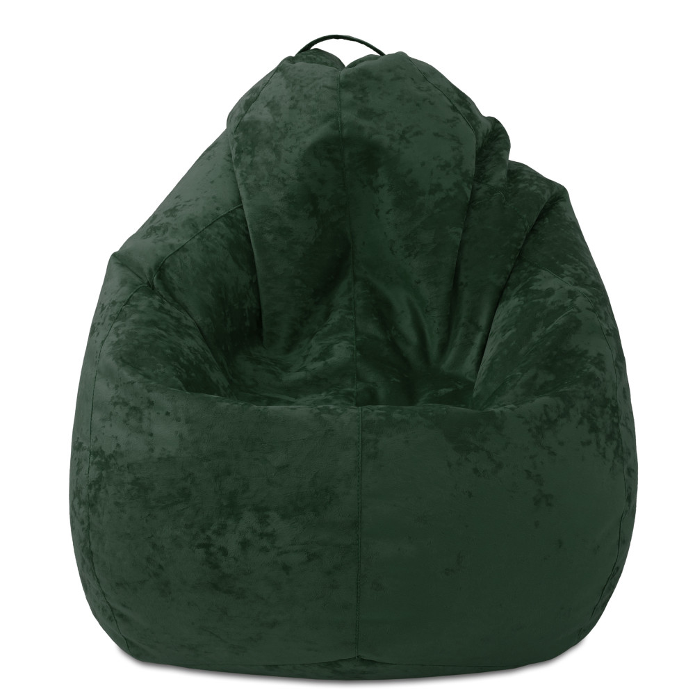 Fotoliu puf Mara - stofa E57 - verde Fotoliu puf Mara - stofa E57 - verde