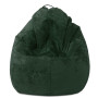 Fotoliu puf Mara - stofa E57 - verde Fotoliu puf Mara - stofa E57 - verde