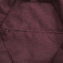 Fotoliu puf Mara - stofa S78 - bordo Fotoliu puf Mara - stofa S78 - bordo
