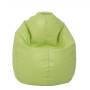 Fotoliu puf Mara - imitatie piele - verde Fotoliu puf Mara - imitatie piele - verde