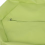 Fotoliu puf Mara - imitatie piele - verde Fotoliu puf Mara - imitatie piele - verde