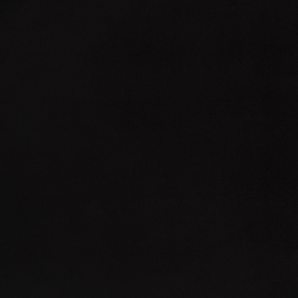 Stofa tapiterie H01 - catifea neagra - 330 g/mp Stofa tapiterie H01 - catifea neagra - 330 g/mp