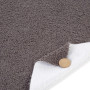 Stofa tapiterie Teddy T03 - gri - 350 g/mp Stofa tapiterie Teddy T03 - gri - 350 g/mp