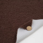 Stofa tapiterie Teddy T07 - maro - 350 g/mp Stofa tapiterie Teddy T07 - maro - 350 g/mp