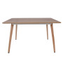 Masa living Celia 120x80 cm - blat natur Masa living Celia 120x80 cm - blat natur