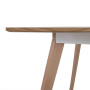 Masa living Celia 120x80 cm - blat natur Masa living Celia 120x80 cm - blat natur
