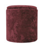 Taburet Nadia - stofa E42 - bordo Taburet Nadia - stofa E42 - bordo