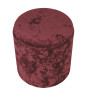Taburet Nadia - stofa E42 - bordo Taburet Nadia - stofa E42 - bordo
