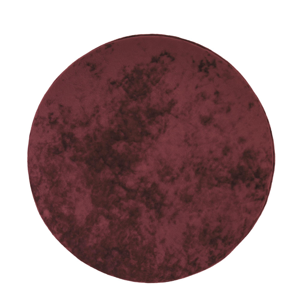Taburet Nadia - stofa E42 - bordo Taburet Nadia - stofa E42 - bordo