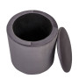 Taburet Nadia - stofa H30 - gri Taburet Nadia - stofa H30 - gri