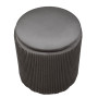 Taburet Nadia - stofa L49 - gri Taburet Nadia - stofa L49 - gri