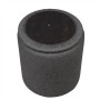 Taburet Nadia - stofa M611 - gri Taburet Nadia - stofa M611 - gri