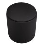 Taburet Nadia - imitatie piele POLY - negru Taburet Nadia - imitatie piele POLY - negru