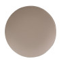 Taburet Nadia - imitatie piele POLY - taupe Taburet Nadia - imitatie piele POLY - taupe
