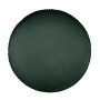 Taburet Nadia - stofa L56 - verde Taburet Nadia - stofa L56 - verde
