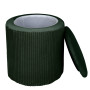 Taburet Nadia - stofa L56 - verde Taburet Nadia - stofa L56 - verde