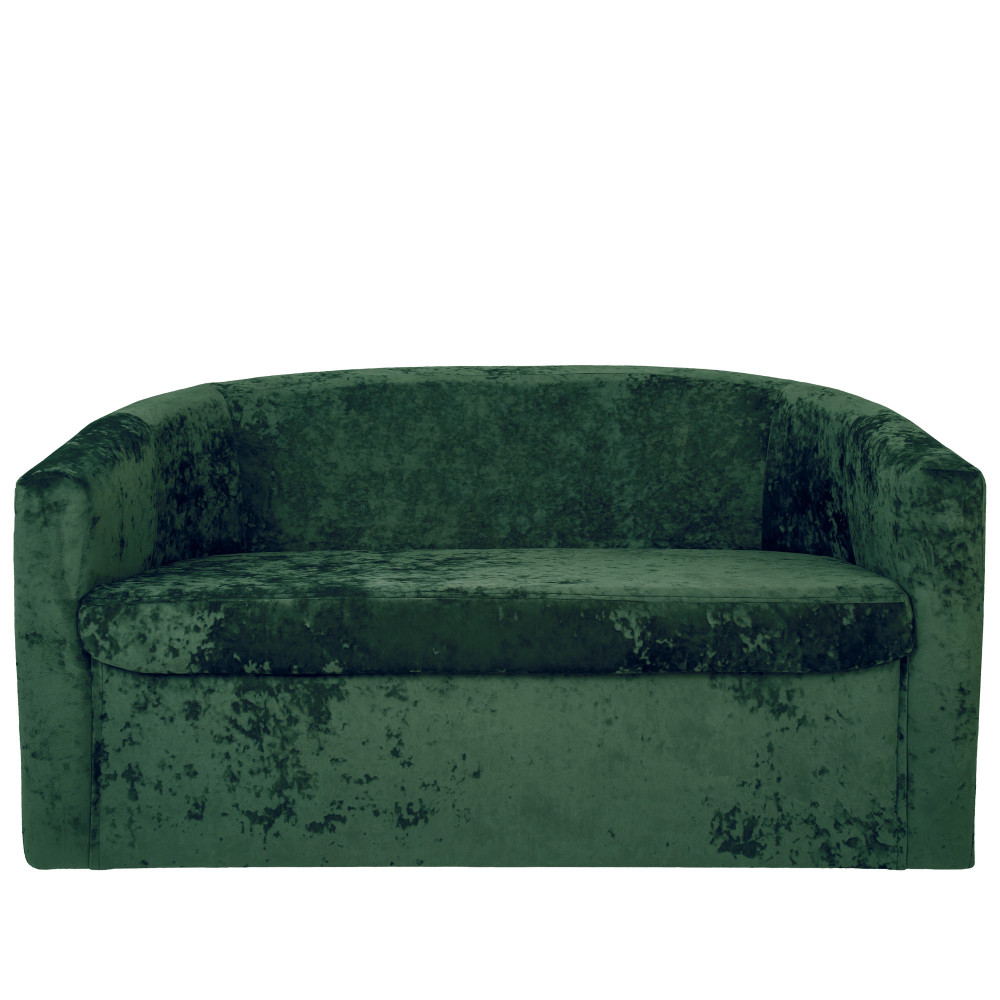Canapea Olga - stofa E57 - verde Canapea Olga - stofa E57 - verde