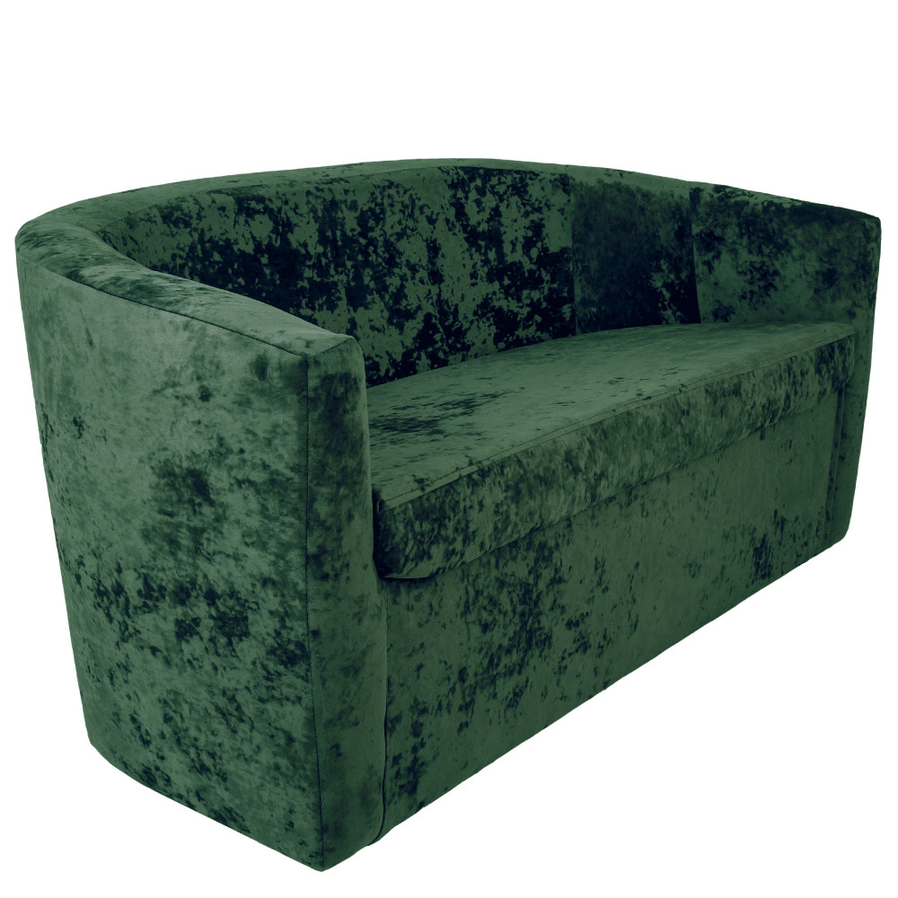 Canapea Olga - stofa E57 - verde Canapea Olga - stofa E57 - verde