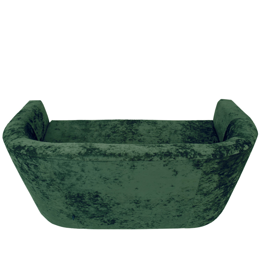 Canapea Olga - stofa E57 - verde Canapea Olga - stofa E57 - verde