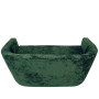 Canapea Olga - stofa E57 - verde Canapea Olga - stofa E57 - verde