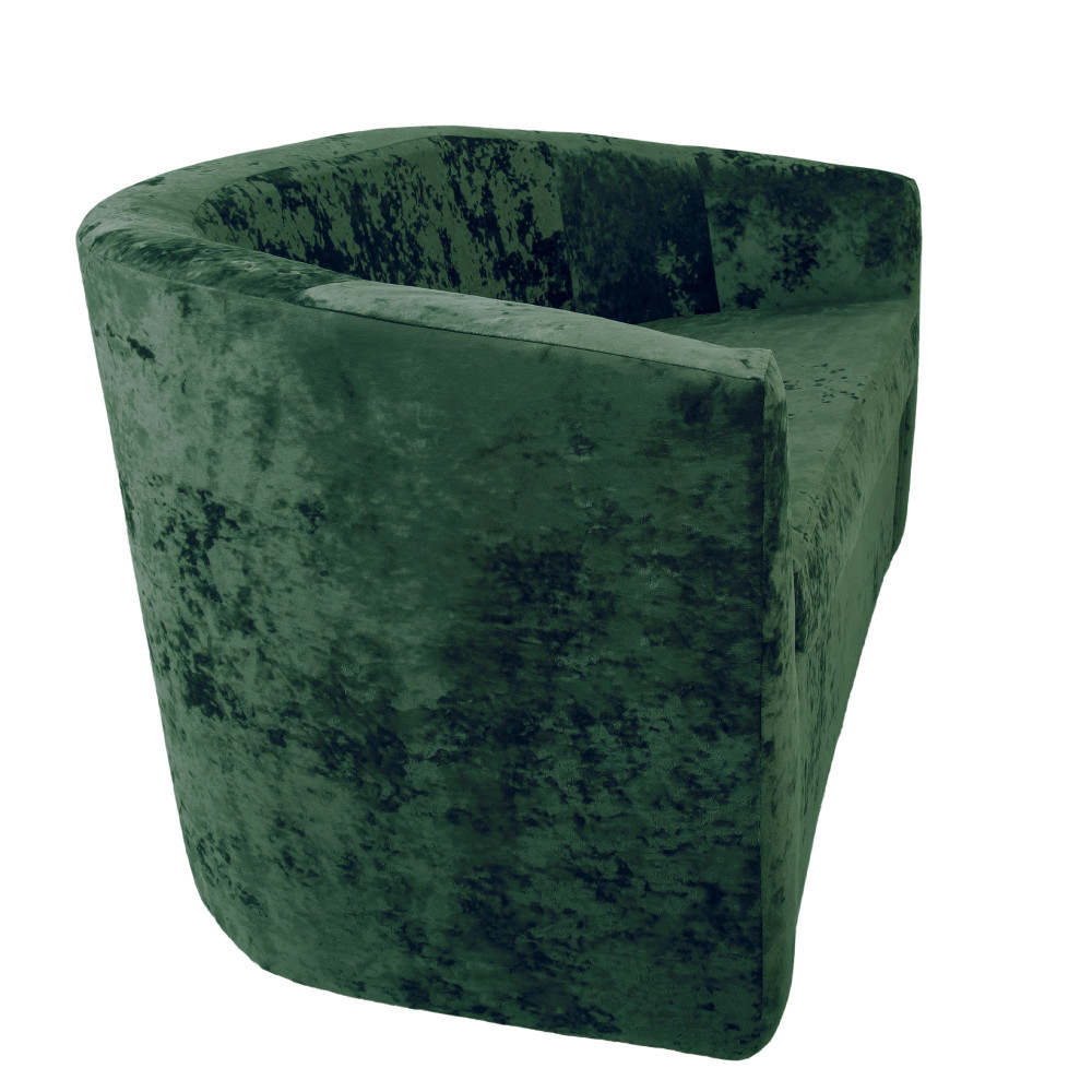 Canapea Olga - stofa E57 - verde Canapea Olga - stofa E57 - verde