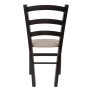 Scaun Paesana - cadru wenge - stofa K8 - crem Scaun Paesana - cadru wenge - stofa K8 - crem