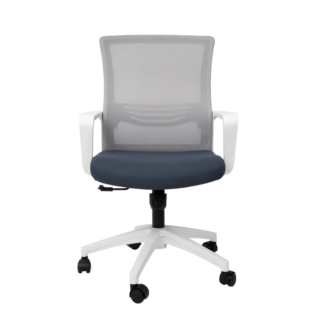 Scaun de birou mesh PARIS A - gri deschis/gri Scaun de birou mesh PARIS A - gri deschis/gri