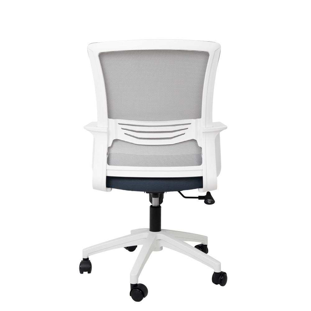 Scaun de birou mesh PARIS A - gri deschis/gri Scaun de birou mesh PARIS A - gri deschis/gri