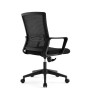 Scaun de birou mesh PARIS - negru/negru Scaun de birou mesh PARIS - negru/negru