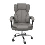 Scaun directorial PARMA - imitatie piele gri Scaun directorial PARMA - imitatie piele gri