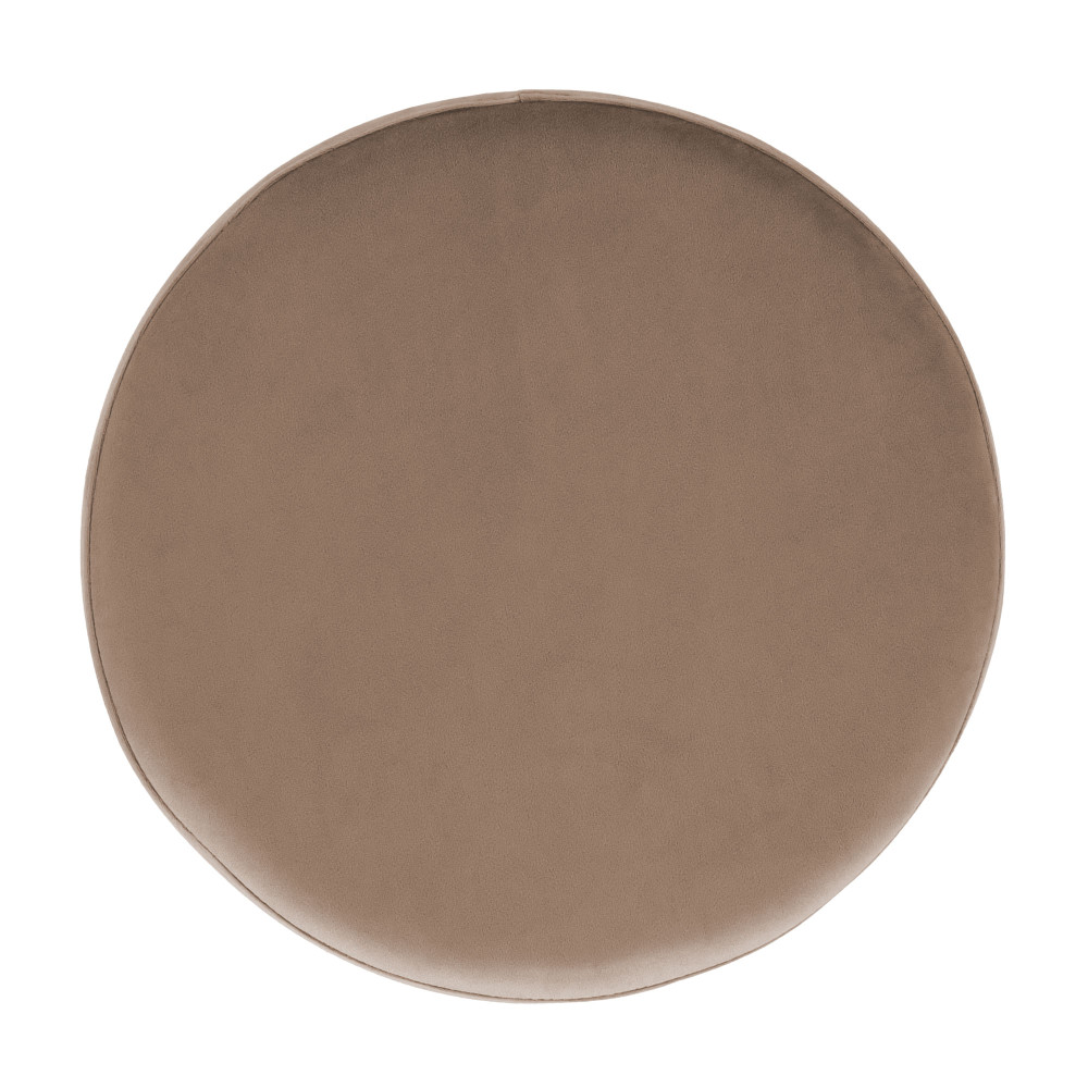 Taburet Ring - inel auriu - stofa H44 - grej