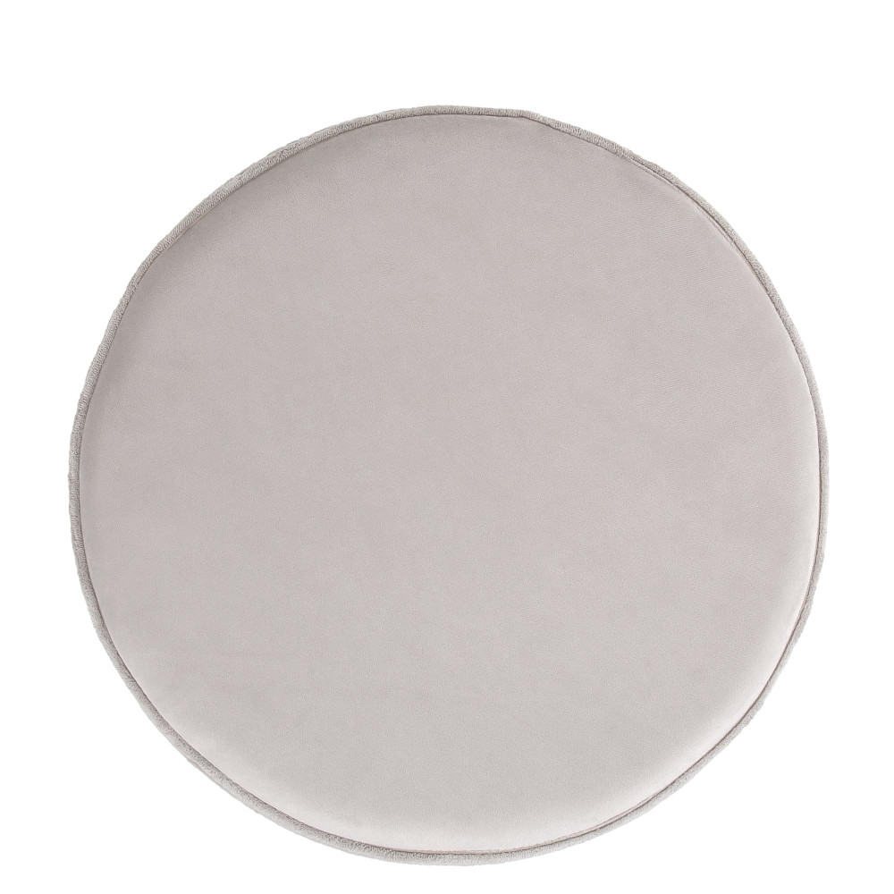 Taburet Ring - inel auriu - stofa L06 - crem