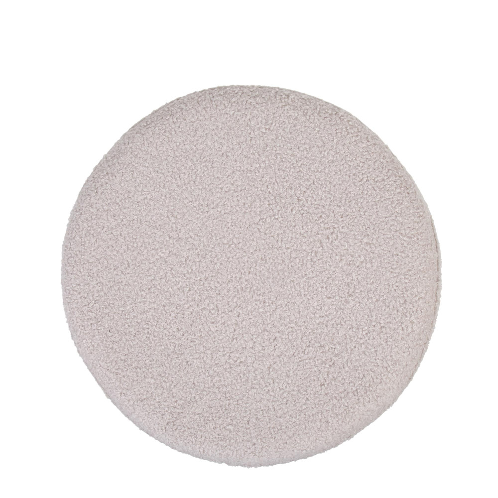 Taburet Ring - inel auriu - stofa T05 - crem Taburet Ring - inel auriu - stofa T05 - crem