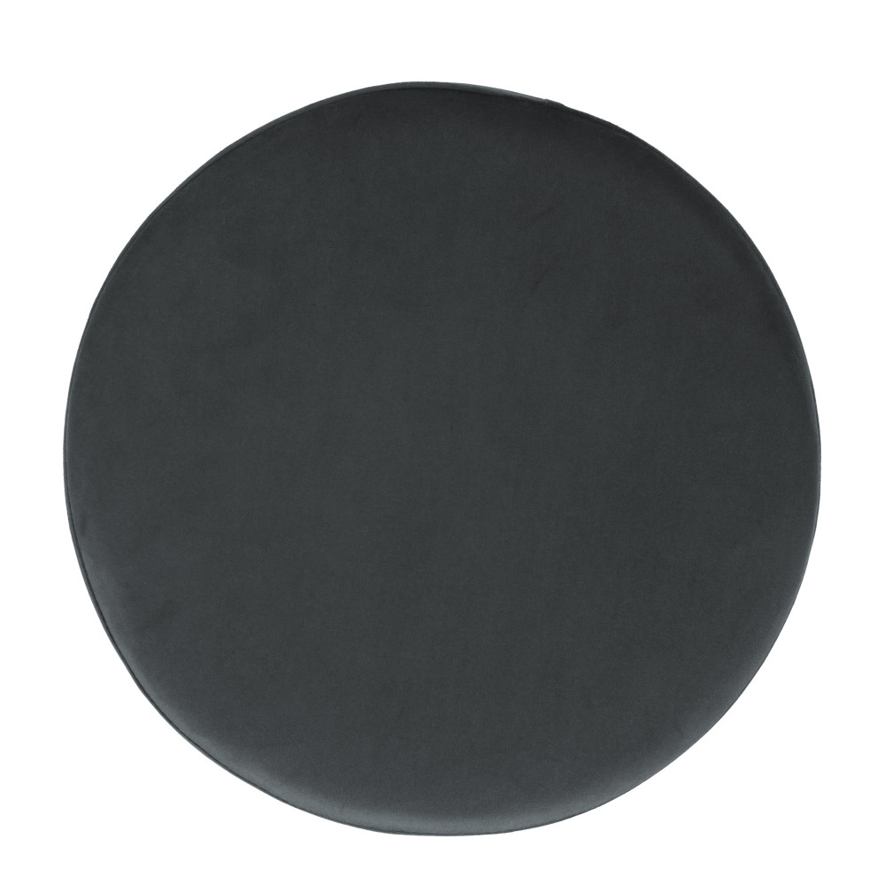 Taburet Ring - inel auriu - stofa H30 - gri Taburet Ring - inel auriu - stofa H30 - gri