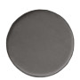 Taburet Ring - inel auriu - stofa L49 - gri petrol