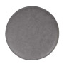Taburet Ring - inel auriu - stofa M609 - gri deschis