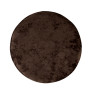 Taburet Ring - inel auriu - stofa E60 - maro Taburet Ring - inel auriu - stofa E60 - maro
